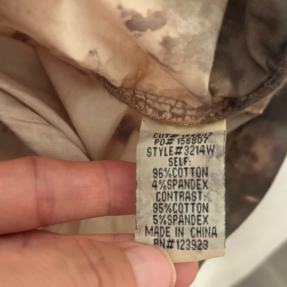 Elegant Earthy Tone Mini Dress - Picture 6 of 9